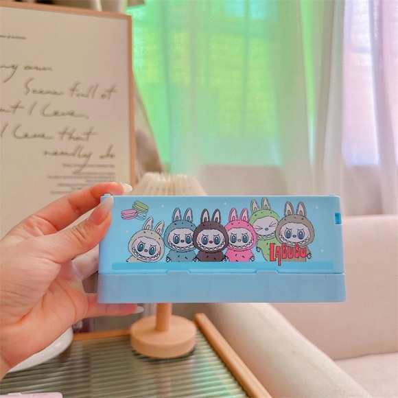 LABUBU The Monster Storage Foldable Box - Picture 6 of 11